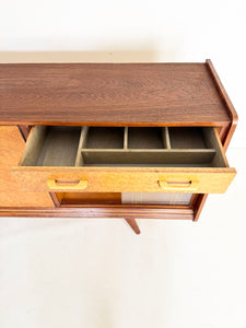 Teak Dressoir