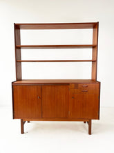 Afbeelding in Gallery-weergave laden, Teak Boekenkast
