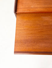 Afbeelding in Gallery-weergave laden, Teak Boekenkast
