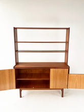 Afbeelding in Gallery-weergave laden, Teak Boekenkast
