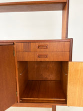 Afbeelding in Gallery-weergave laden, Teak Boekenkast

