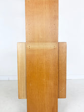 Afbeelding in Gallery-weergave laden, Scandinavische Eiken Boekenkast, jaren &#39;60
