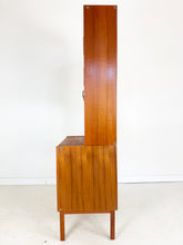 Afbeelding in Gallery-weergave laden, Vintage Wandkast / Platenkast, Bertil Fridhagen voor Bodafors
