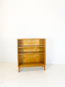 Lage Vintage Boekenkast