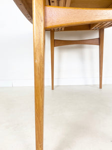 Teak Eettafel uit Zweden
