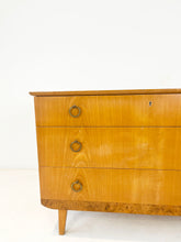 Afbeelding in Gallery-weergave laden, Zweeds Berken Ladekast

