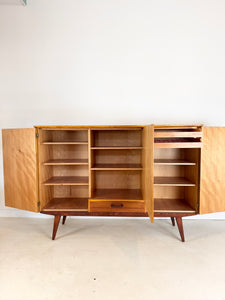 Vintage Highboard / Dressoir