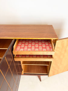 Vintage Highboard / Dressoir