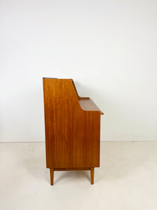 Vintage Secretaire uit Scandinavië