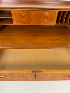 Vintage Secretaire uit Scandinavië