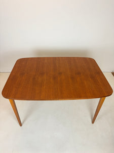 Vintage Teak Eettafel