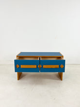 Afbeelding in Gallery-weergave laden, Jaren ’70 Lage Ladekast

