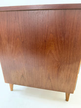 Load image into Gallery viewer, Vintage Teak Bureau uit Zweden
