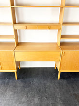 Afbeelding in Gallery-weergave laden, Scandinavische Wandmeubel Bodafors, 1962
