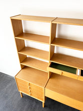 Afbeelding in Gallery-weergave laden, Scandinavische Wandmeubel Bodafors, 1962
