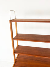 Load image into Gallery viewer, Bodafors Teak Boekenkast (sold separately)
