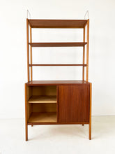 Load image into Gallery viewer, Bodafors Teak Boekenkast (sold separately)
