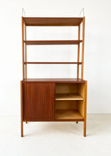 Load image into Gallery viewer, Bodafors Teak Boekenkast (sold separately)
