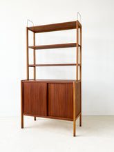 Load image into Gallery viewer, Bodafors Teak Boekenkast (sold separately)
