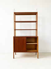 Load image into Gallery viewer, Bodafors Teak Boekenkast (sold separately)
