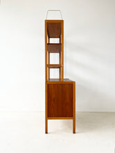 Load image into Gallery viewer, Bodafors Teak Boekenkast (sold separately)
