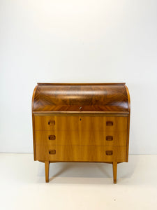 Vintage Teak Egon Ostergaard Secretaire