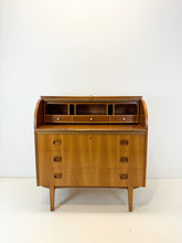 Load image into Gallery viewer, Vintage Teak Egon Ostergaard Secretaire
