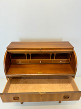Load image into Gallery viewer, Vintage Teak Egon Ostergaard Secretaire
