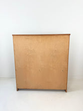 Load image into Gallery viewer, Deense Teak Boekenkast
