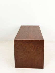 Lage Teak Ladekast