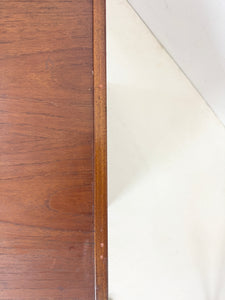 Lage Teak Ladekast