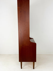 Deense Teak Wandkast