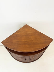 Deense Teak Hoekkast