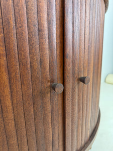 Deense Teak Hoekkast