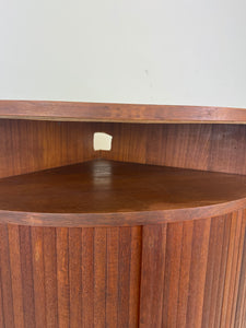 Deense Teak Hoekkast