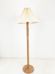 Zweeds Vintage Vloerlamp