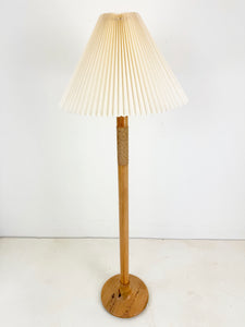 Zweeds Vintage Vloerlamp