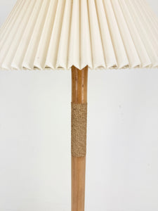 Zweeds Vintage Vloerlamp