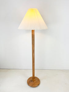 Zweeds Vintage Vloerlamp