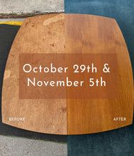 Afbeelding in Gallery-weergave laden, Furniture restoration workshop - Thursday 28th October &amp; 5th November
