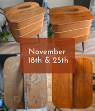 Afbeelding in Gallery-weergave laden, Furniture restoration workshop - November 18th &amp; 25th (18:00 - appr. 21:30)
