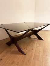 Afbeelding in Gallery-weergave laden, Condor Salontafel door Fredrik Schriever-Abeln voor Örebro Glas
