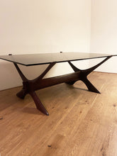 Afbeelding in Gallery-weergave laden, Condor Salontafel door Fredrik Schriever-Abeln voor Örebro Glas
