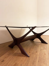 Afbeelding in Gallery-weergave laden, Condor Salontafel door Fredrik Schriever-Abeln voor Örebro Glas
