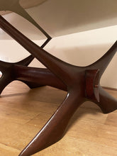 Load image into Gallery viewer, Condor Coffee Table by Fredrik Schriever-Abeln for Örebro Glas
