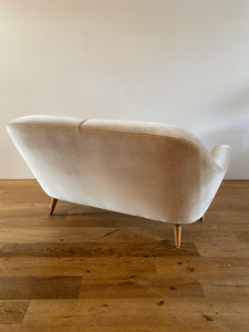 Two seater sofa