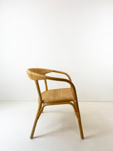 Load image into Gallery viewer, Rattan Armchair
