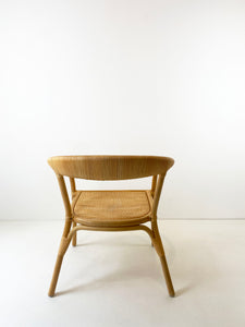 Rattan Armchair