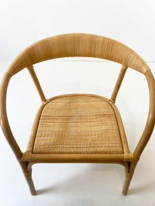 Rattan Armchair