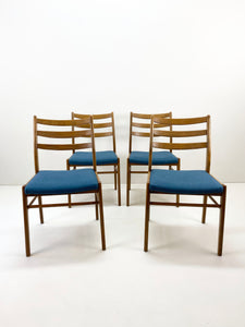 Eetkamerstoelen (set van 4)